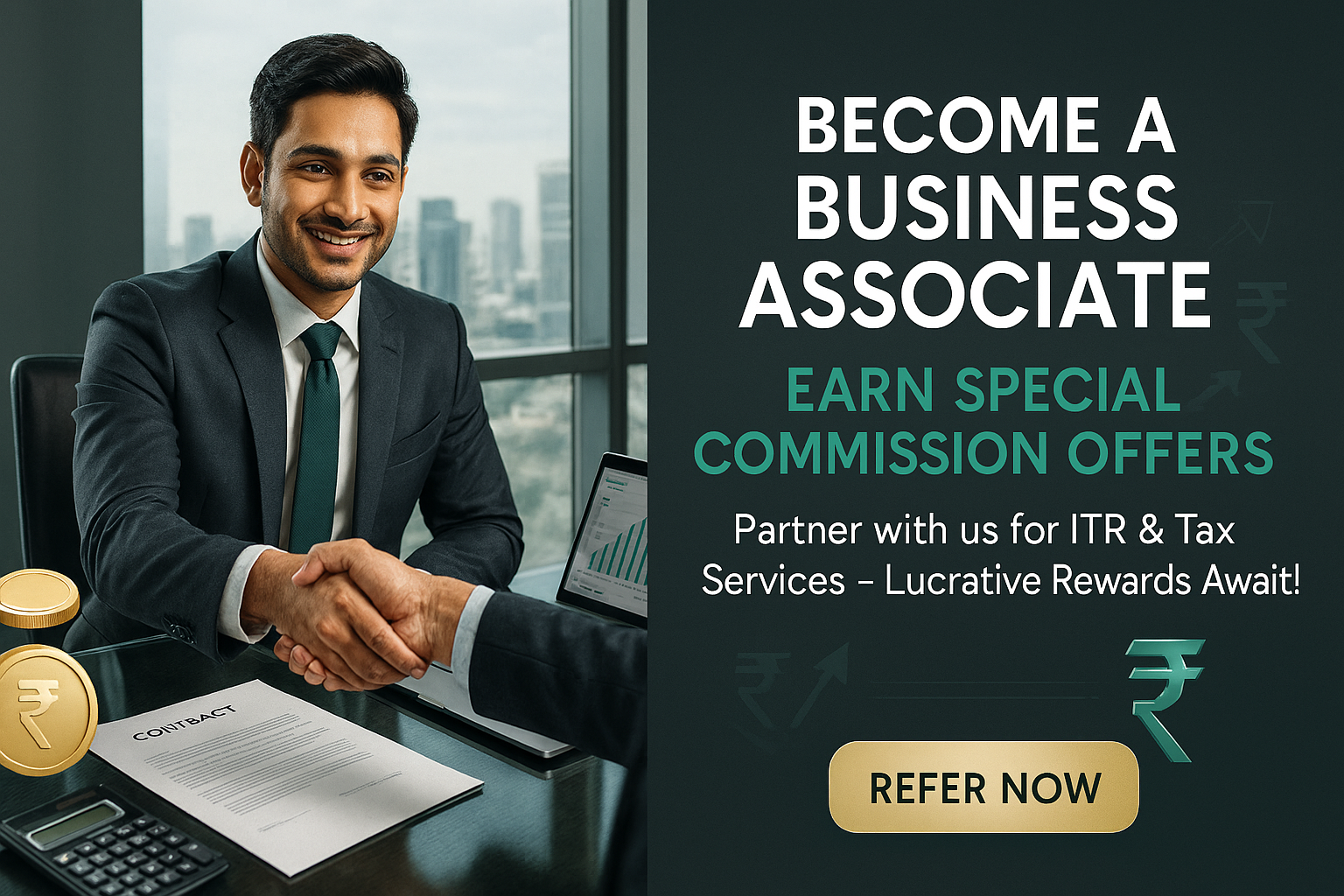 Business associate program - Xpert Salahkar